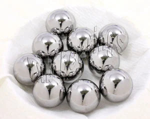 1-3/4 "Yatak Topları G24 Paketi (10) Rulmanlar - Krom çelik