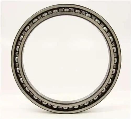 1.5" x 2" x 0.25" Slim 1/4" inch Thin Cross Section Ball Bearing KA015CP0