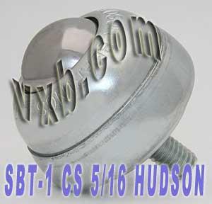 1-Stud Tip Top Transferi SBT-1-CS 5/16 "dişli gövde yatağı