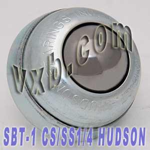1-Stud Tip Transfer SBT-1-CS/SS 1/4 "dişli gövde yatağı