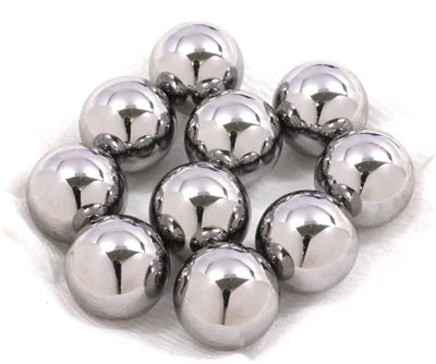 10-Pack 7/8" inch Bearing Balls - Carbon Steel G200