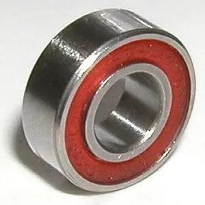 10个装陶瓷轴承 5x11x4 密封 ABEC-5 微型
