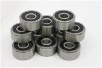 10-Pack Go Kart Rulman 1 "