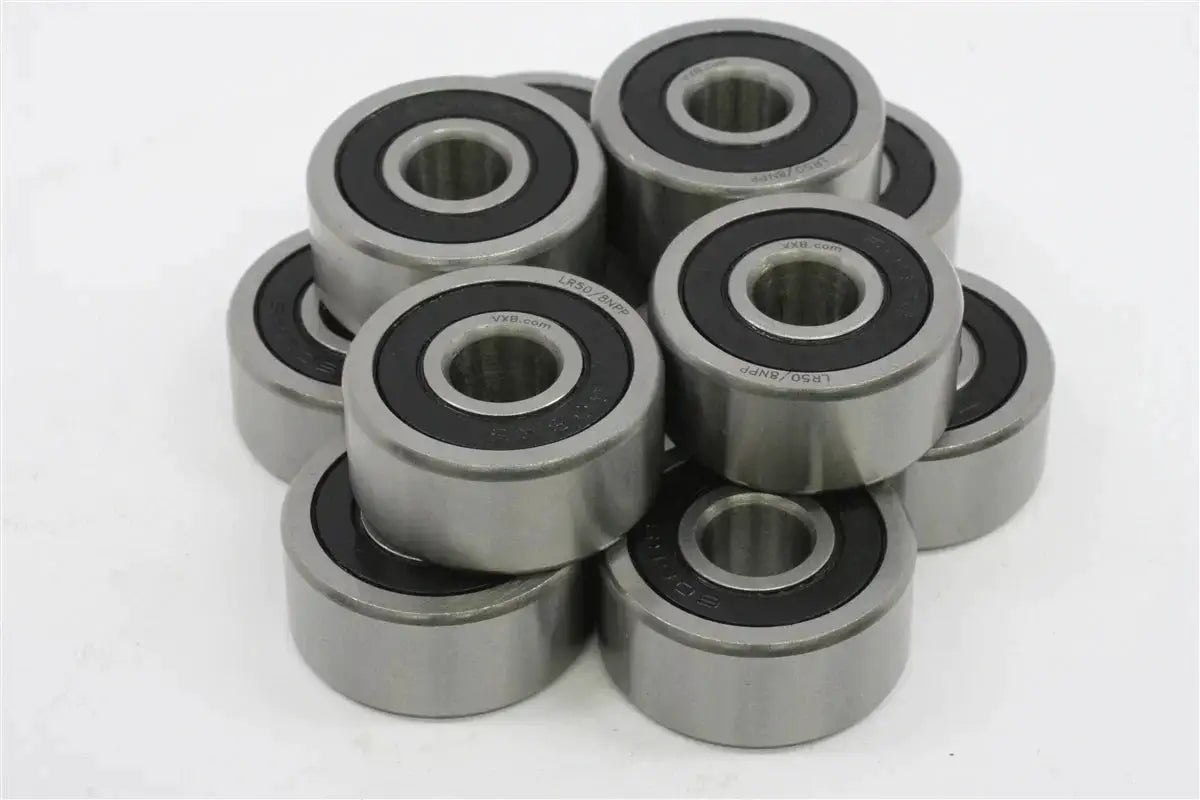 10-Pack Go Kart Rulman (Mini Bisikletler) 499502h W/Snap Ring