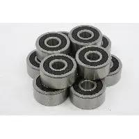 Premium 10 Pack Router Cutter Bearings With Shielded Design Measure 1/8 In Inner Diameter And 3/8 In Outer Diameter Plus 5/32 In Width For Serious Woodworkers Needing Reliable Performance On Any Job Site