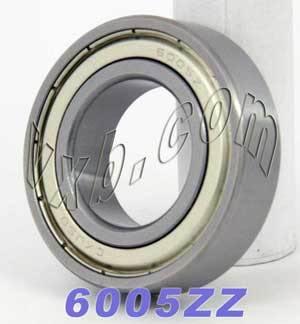 10-pakowe łożyska 6005zz 25x47x12mm