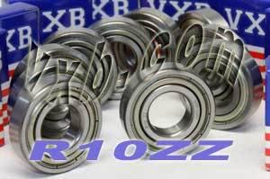 10-pakowe łożyska R10ZZ 5/8 "x 1-3/8 x 0,344"