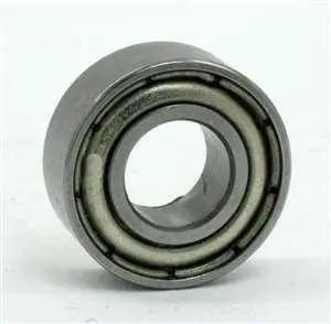 10-pack łożyska Yoyo 1/4 "x 1/2" (.250x.500) Miniatury