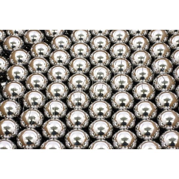 Stal nierdzewna 100 1/8 "440C G16 Kulki łożyskowe