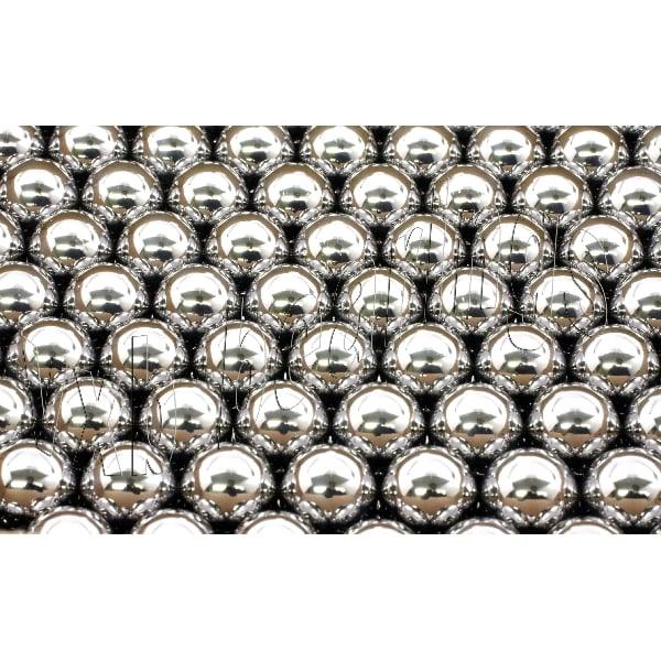 Stal nierdzewna 100 1/8 "440C G16 Kulki łożyskowe