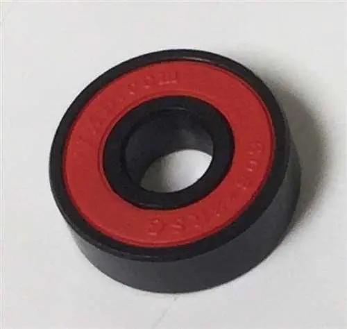 عبوة 1000 قطعة من كرات تحمل 608-2RS 8x22x7mm - مختومة - صغيرة الحجم
