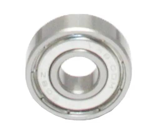 7x11x3 Stainless Steel Shielded Miniature Bearing