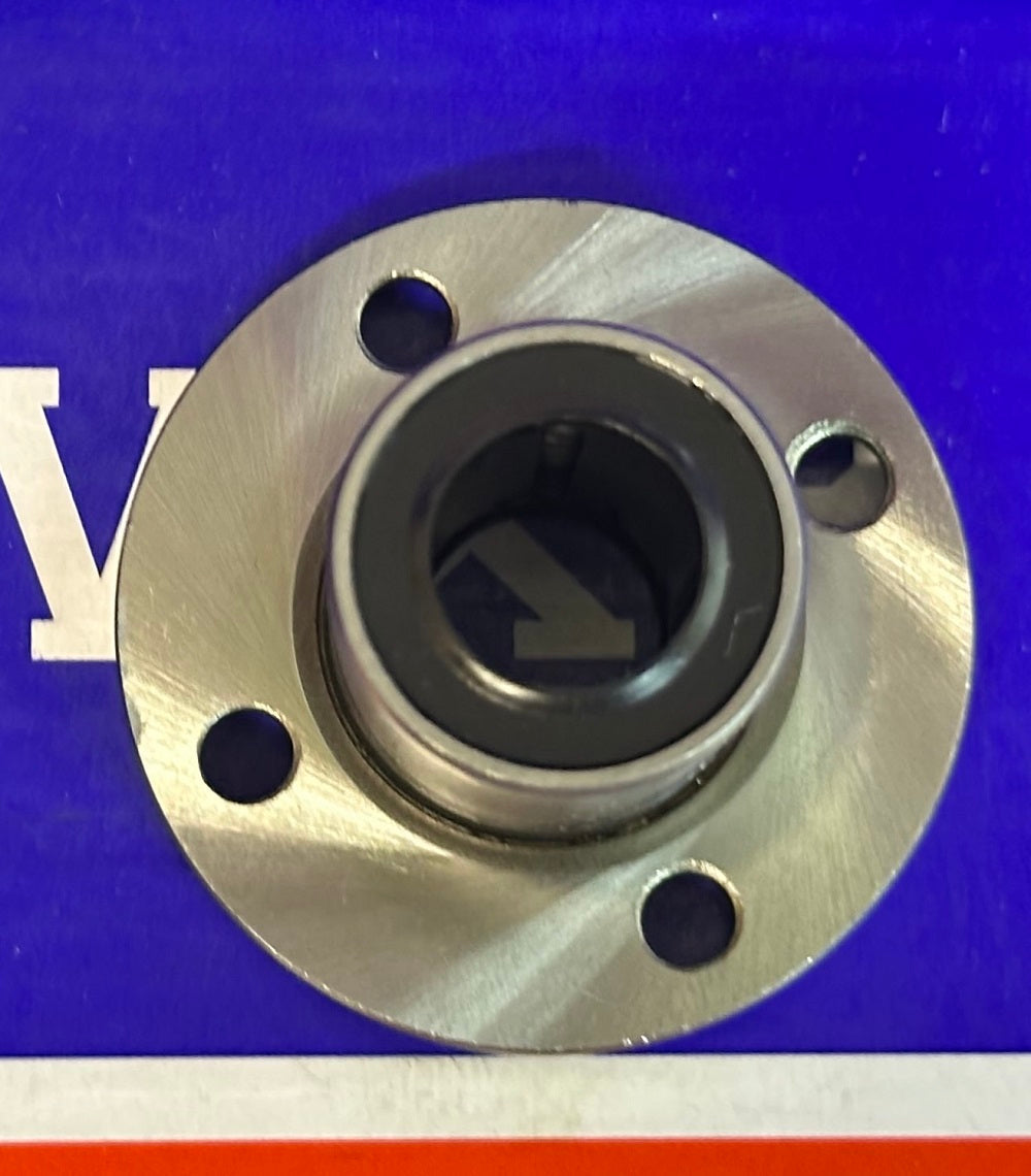 12mm Vòng Bi Có Mặt Bích Ổ Trượt Trục LBF12UU