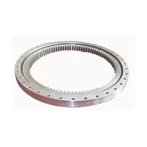 115 Inch Four-Point Contact 2922x3376x174mm Ball Slewing Ring Bearing - inside Gear