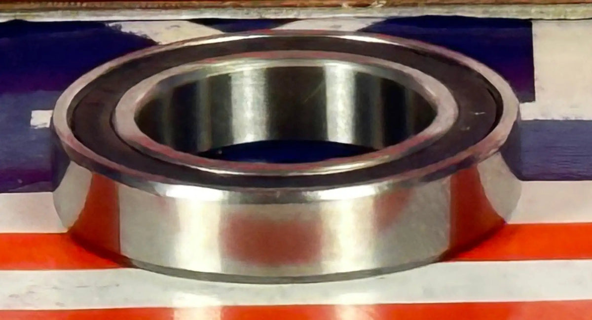 12.7x35x11mm Non-Standard Ball Bearing 1/2" Bore