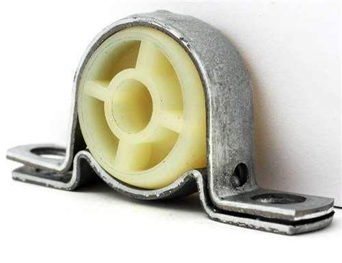 Łożysko miniaturowe poduszkowane poduszki 1/2 "