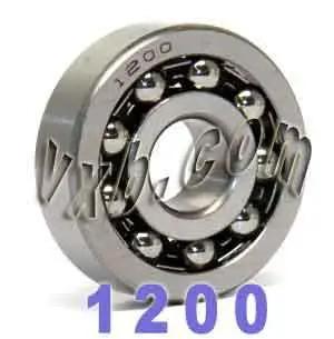 ตลับลูกปืนบอลแบบปรับแนวเอง 1200 ขนาด 10x30x9mm