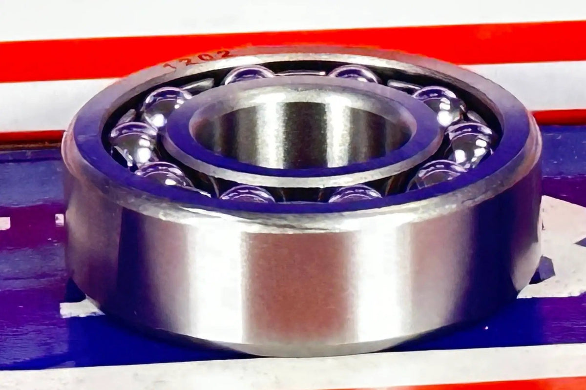 Łożysko kulkowe samonastawne 1202 15x35x11mm