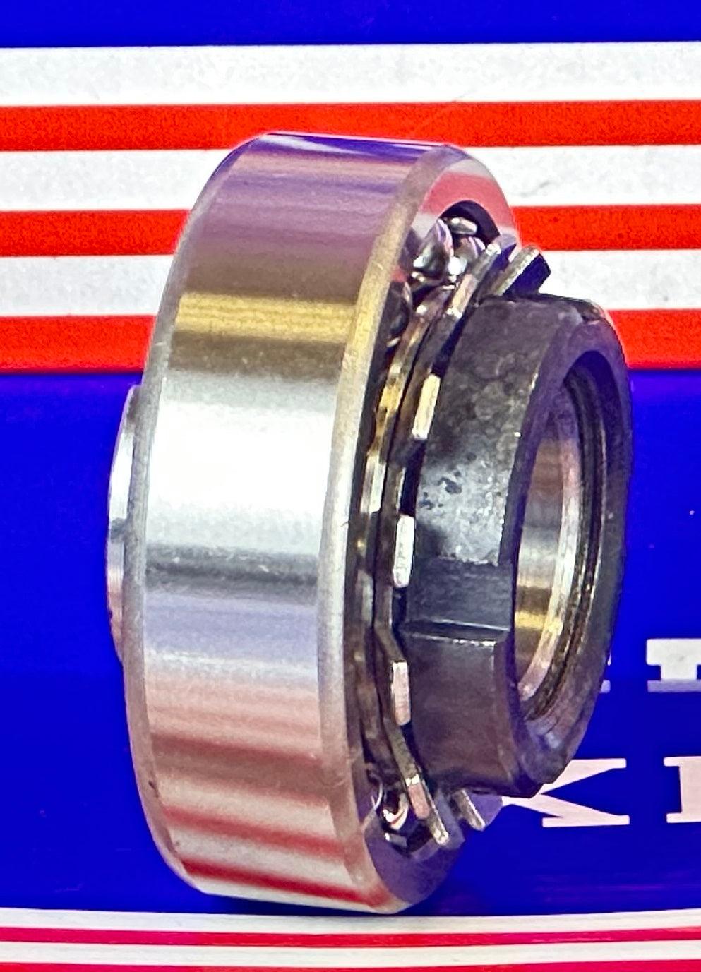 1205K+H Self Aligning Ball Bearing with Adapter Sleeve 25x62x16mm