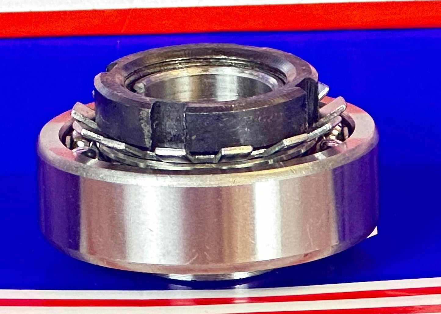 1205K+H Self Aligning Ball Bearing with Adapter Sleeve 25x62x16mm
