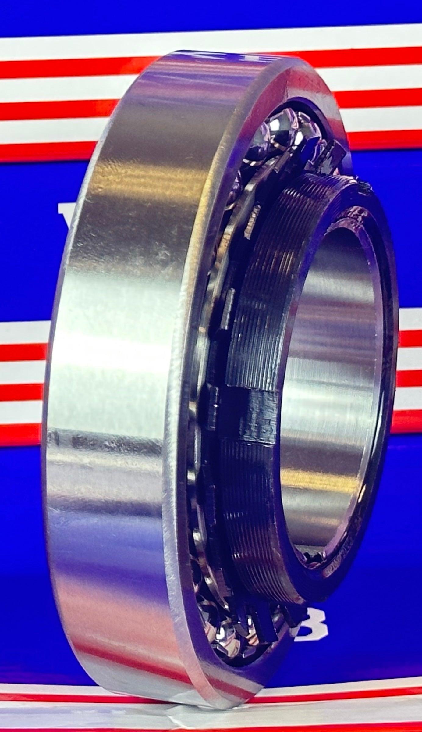 1212K+H Self Aligning Ball Bearing with Adapter Sleeve 60x120x23mm