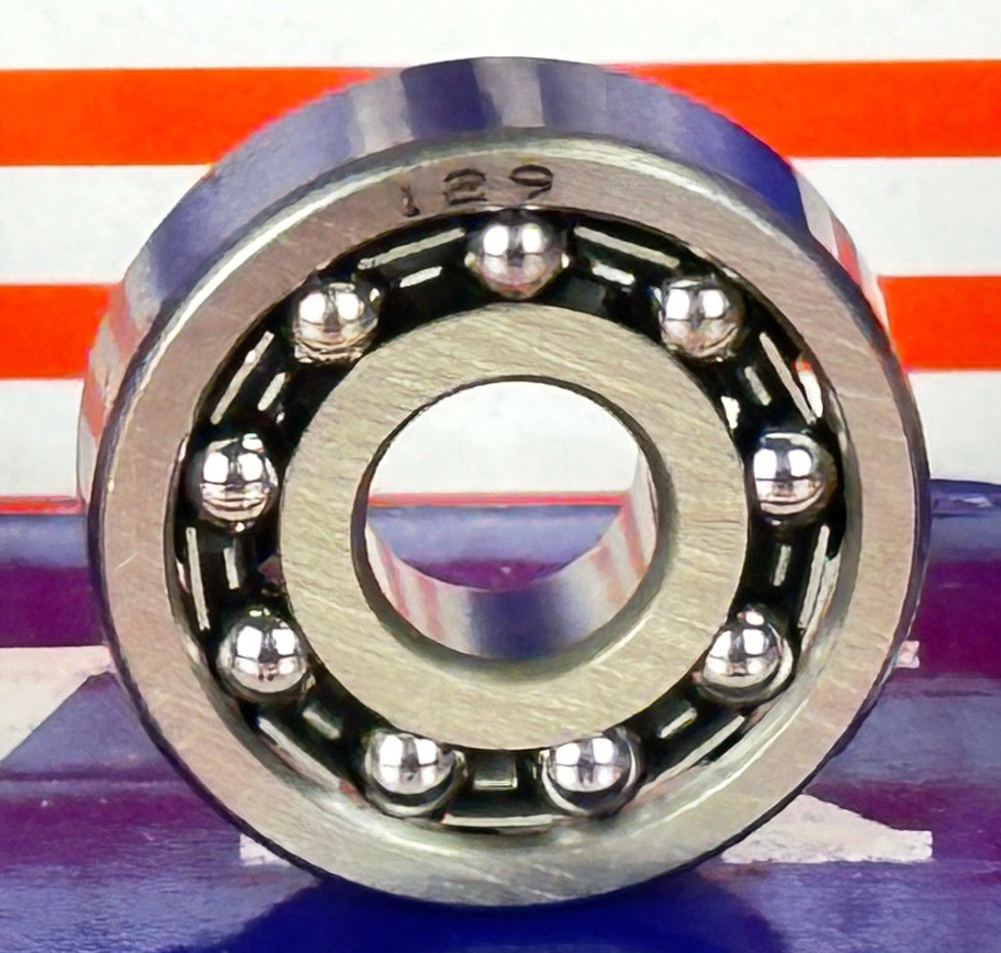 129 Vòng Bi Tự Căn Chỉnh 9x26x8mm - Kích Thước Nhỏ