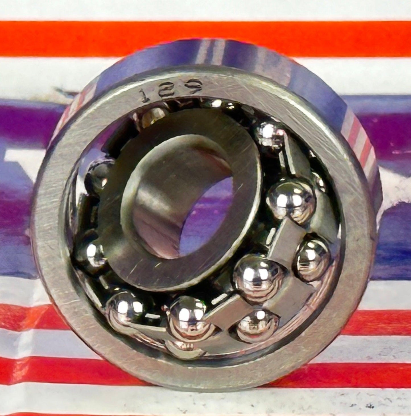 129 Vòng Bi Tự Căn Chỉnh 9x26x8mm - Kích Thước Nhỏ