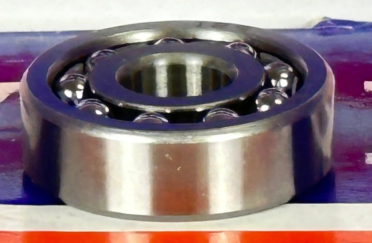 ตลับลูกปืนบอลแบบปรับแนวเอง 129 ขนาด 9x26x8mm - ขนาดเล็ก