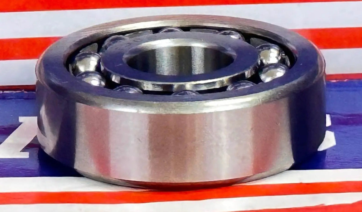 ตลับลูกปืนบอลแบบปรับแนวเอง 1302 ขนาด 15x42x13mm