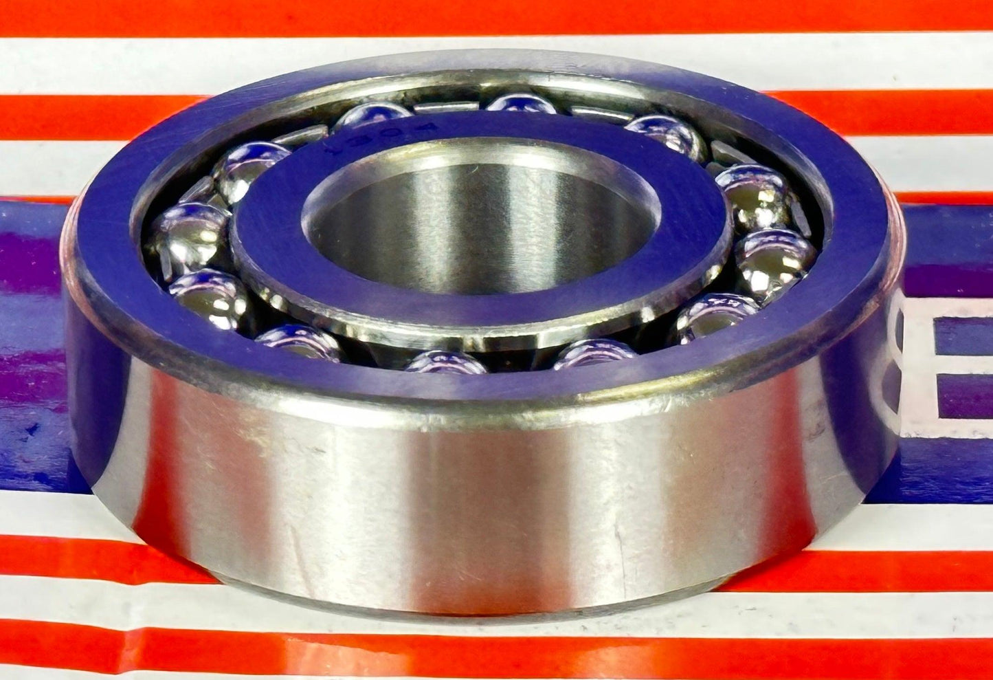 1304 Zelfuitlijnend kogellager 20x52x15mm