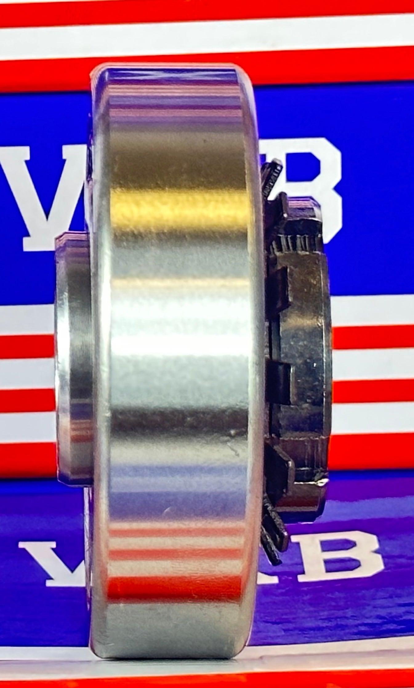 1306K+H Self Aligning Ball Bearing with Adapter Sleeve 25x72x19mm