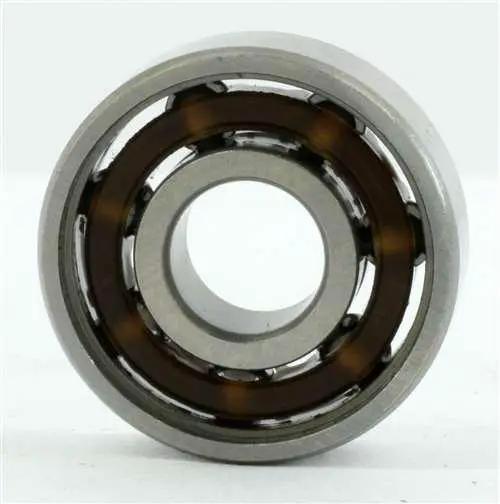 Roulement en acier inoxydable 14.2x25.4x6 ABEC-5
