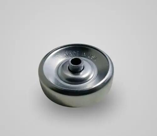 1/4" Bore Gravity Conveyor Slide Bearing - Made in USA