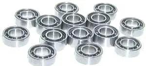 แบริ่ง 14 OPEN รุ่น 1 XMODS Wide Track