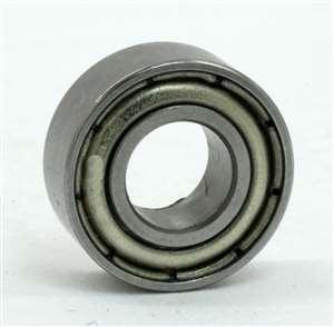 10-pack router Cutter lagers 1/4 "x 1/2"
