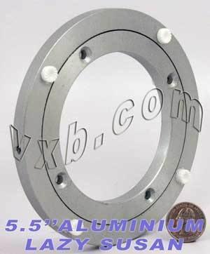 140 mm leniwy łożysko susan - aluminiowy sprzęt do gramofonu