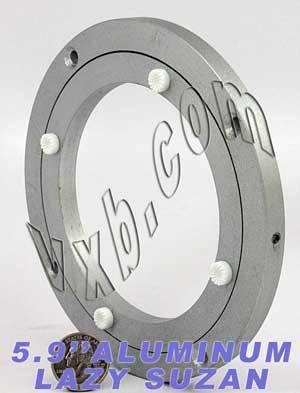 150 mm leniwy łożyska susan - aluminiowy sprzęt do gramofonu