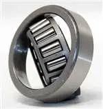 15101/15245 Tapered Roller Wheel Bearing 25.4x61.9x19.05
