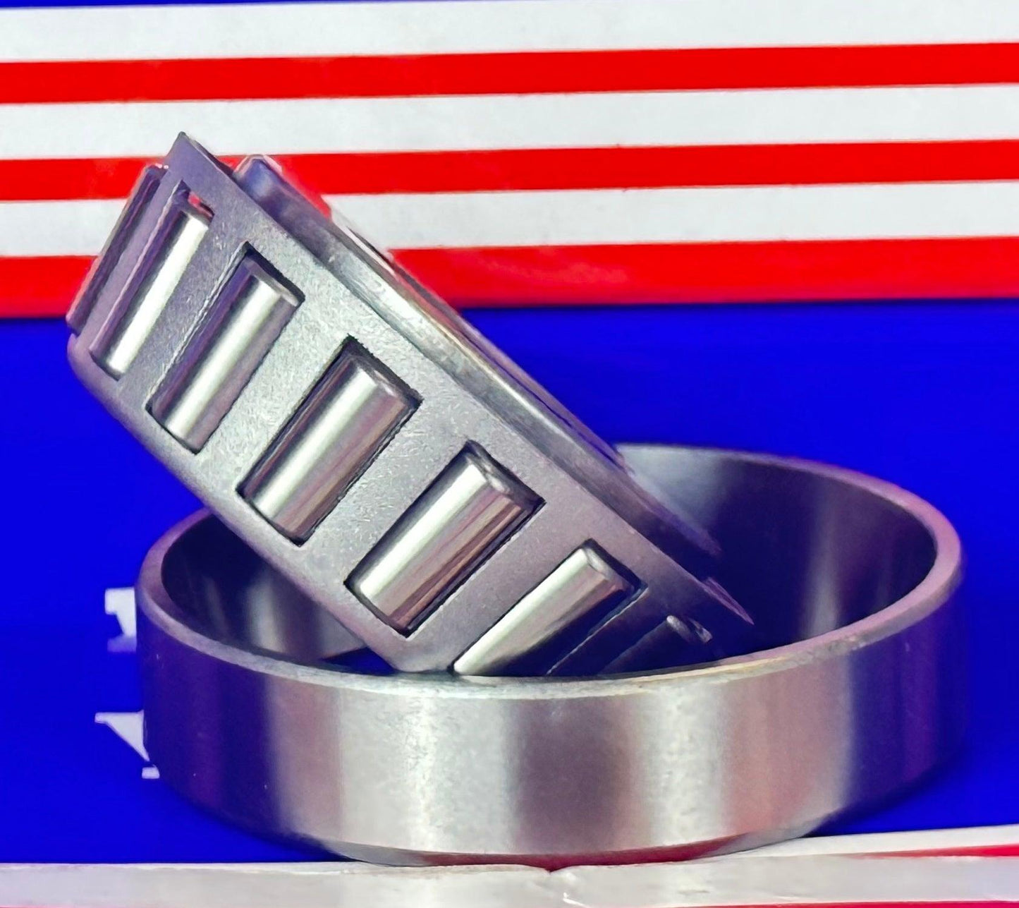 15101/15245 Tapered Roller Bearing 1" x 2.440" x 0.75"inch