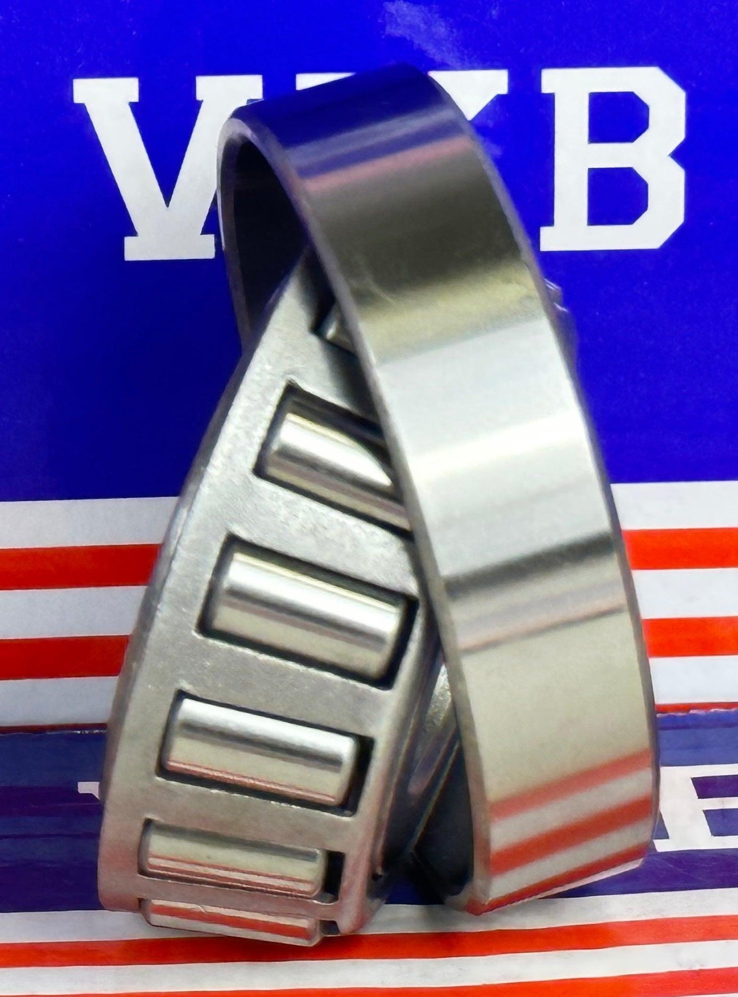 15102/15245 Tapered Roller Bearing 1" x 2.440" x 0.75"inch