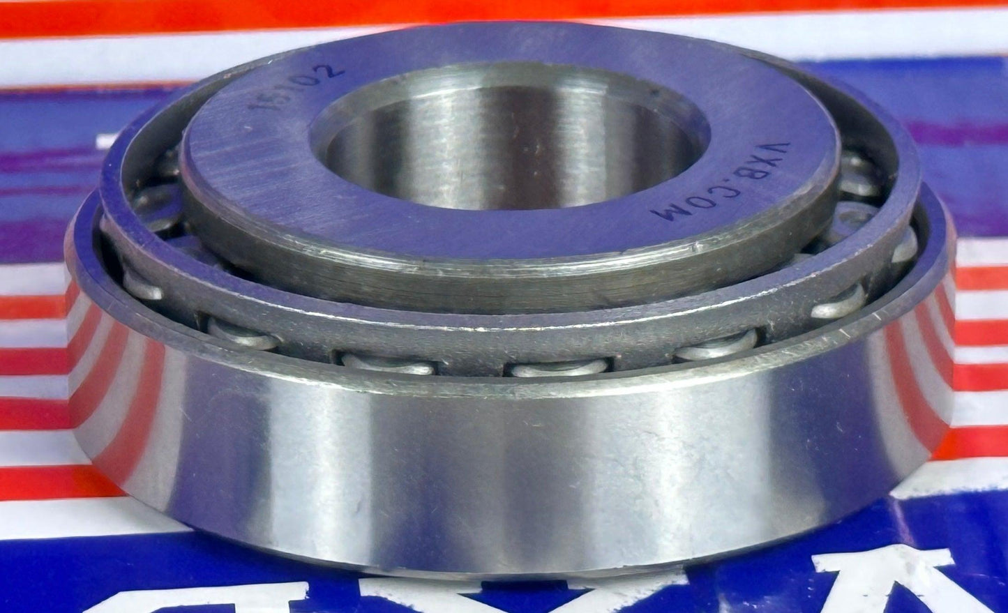 15102/15245 Tapered Roller Bearing 1" x 2.440" x 0.75"inch