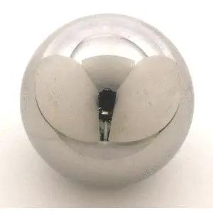 15/64" Diameter Chrome Steel Ball Bearing G10