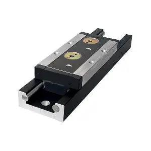 15mm=0.590" Five Roller Bearing Linear Slide Block Without Linear Guide
