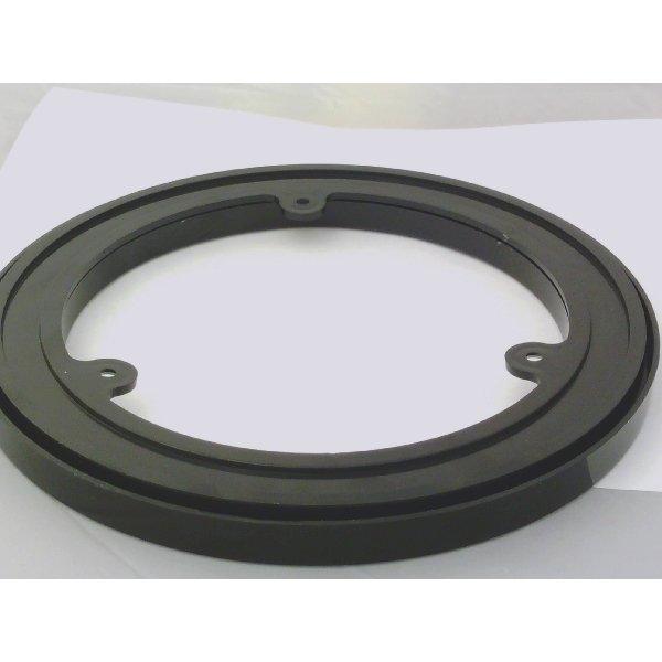16" Plastic Lazy Susan Bearing - 400mm Diameter x 17mm Turntable Ring
