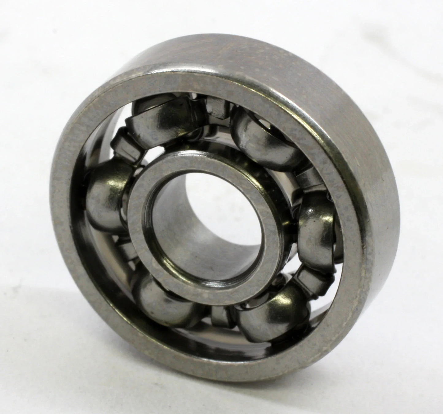 1602 Open Miniature Ball Bearing 1/4" x 11/16" x 1/4"inch
