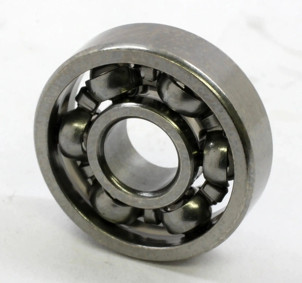 1602 Open Miniature Ball Bearing 1/4" x 11/16" x 1/4"inch