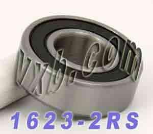 Vòng bi Premium 1623-2RS 5/8" x 1-3/8" x 7/16" - Đã bịt kín