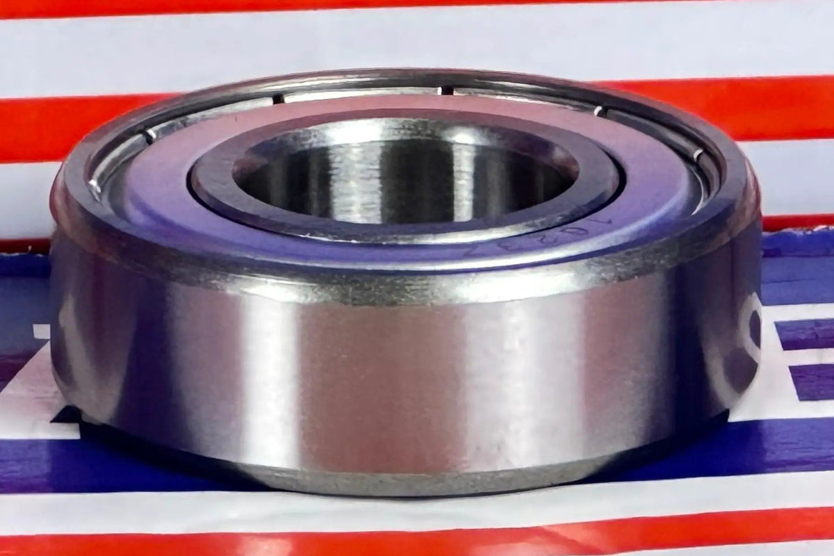 ลูกปืนเม็ดกลมพรีเมียม 1623ZZ ขนาด 5/8" x 1-3/8" x 7/16"