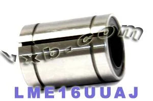 Regulowana tuleja kulowa 16 mm 16x26x36 Liniowe łożysko ruchowe