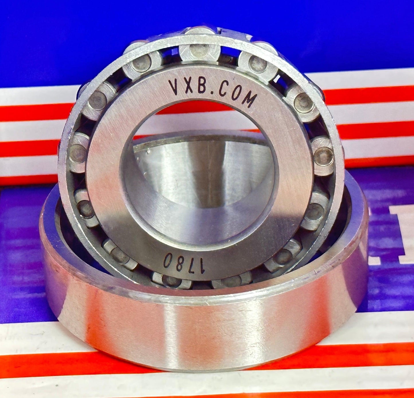 1780/1729 Tapered Roller Bearing 1" x 2.24" x 0.7625"inch